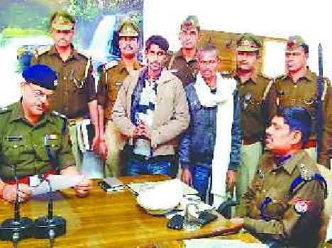 Innocent safely rescued from the clutches of kidnappers